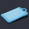 Thicken Mini Washing Board Non Slipping Laundry Cleaning Tool  Bathroom Accessories