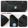 For Volkswagen VW Car Storage Pocket Bag Seat Back Side Door Stowing Tidying Kit Passat Golf 4 5 6 Tiguan Polo Scirocco Jetta CC