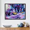 Diamond Painting Animals Pictures of Rhinestones Diamond Embroidery Full Display Cat Home Decoration