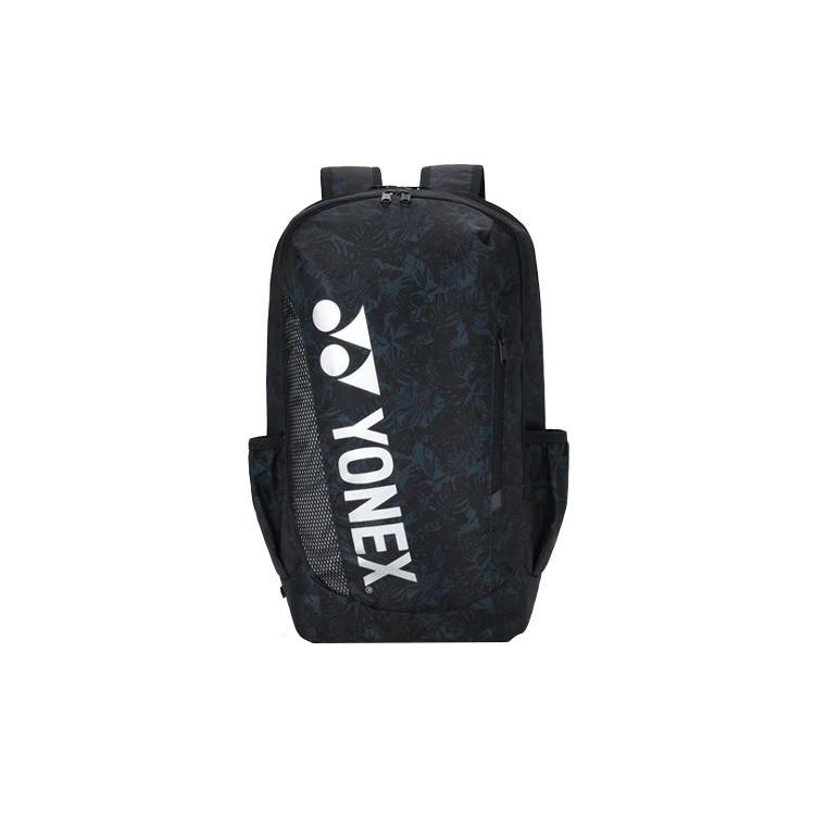 Yonex Competition Training Practical Sports Zipper Fabric Backpack Unisex Backpack BA42112SCR