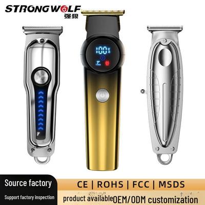 Профессиональные машинки для стрижки и бритья - Идеальны для салонов и личного использования