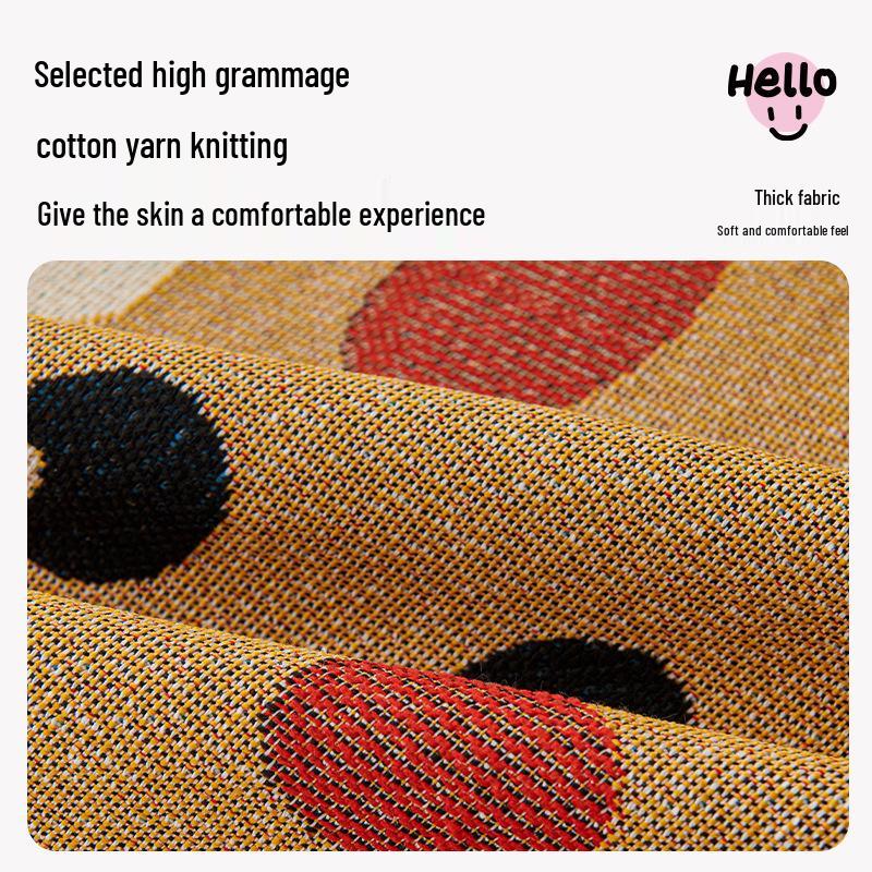 Высококачественный всесезонный чехол для дивана с защитой от царапин и подушкой на заказ