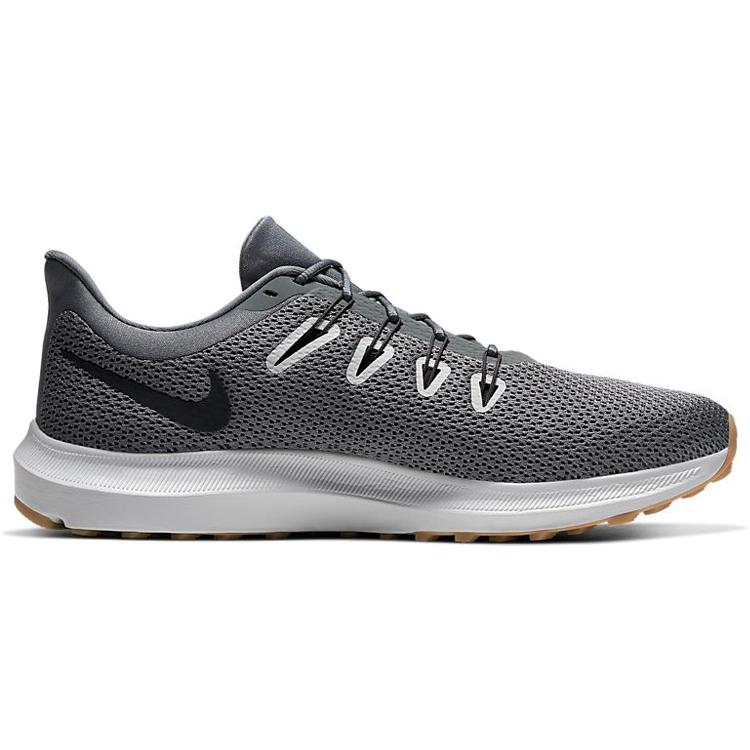Nike Quest 2 'Smoke Grey Gum' (Unisex) Smoke Grey / Dark Smoke Grey Running Shoes CI3787 009