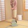 Azuma Industries Handwoven Special Broom, Long Handle, Made with Broom Grass, Flexible Sweeping Comfort, Suitable for Tatami and Hardwood Floors, Leng