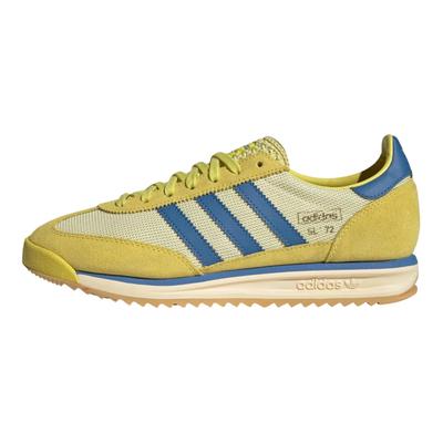SL72 RS Pure Sulfur Focus Blue Мужские кроссовки Желтый Powder-Yellow JH5101