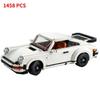 Icons Technical 911 Retro Car Model 10295 Building Blocks Set 2in1 Race Model Kit for Adults and Teens Toys Christmas