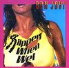 CD BON JOVI - Slippery When Wet 32PD148 Mercury 1986 Japan Rock Used
