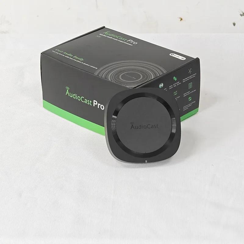 IEAST AudioCast Pro M20 Беспроводной WiFi аудио приемник многокомнатный Airplay Bluetooth 5.0 музыкальная шкатулка hifi система Tadil tidal pando