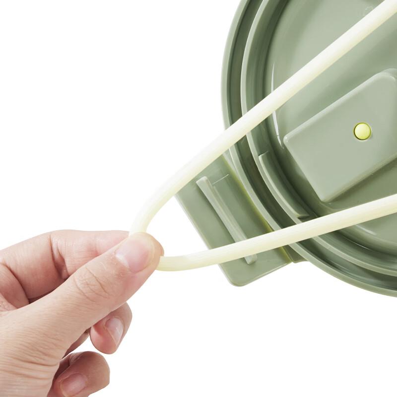 Luminarc Glass Food Storage Set with Cutlery & Bag