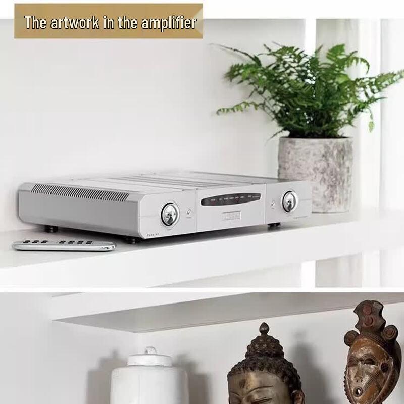 ROKSAN Caspian 4G Integrated HIFI Amplifier (CN version)