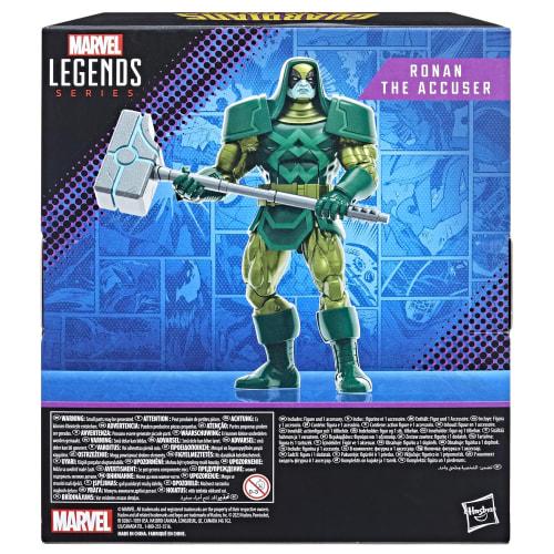 Hasbro (HASBRO) [.co.jp Exclusive] Hasbro MARVEL Marvel Legends Series: Ronan the Accuser, Guardians of the Galaxy Comics 6-inch (15 Cm) Action Figure