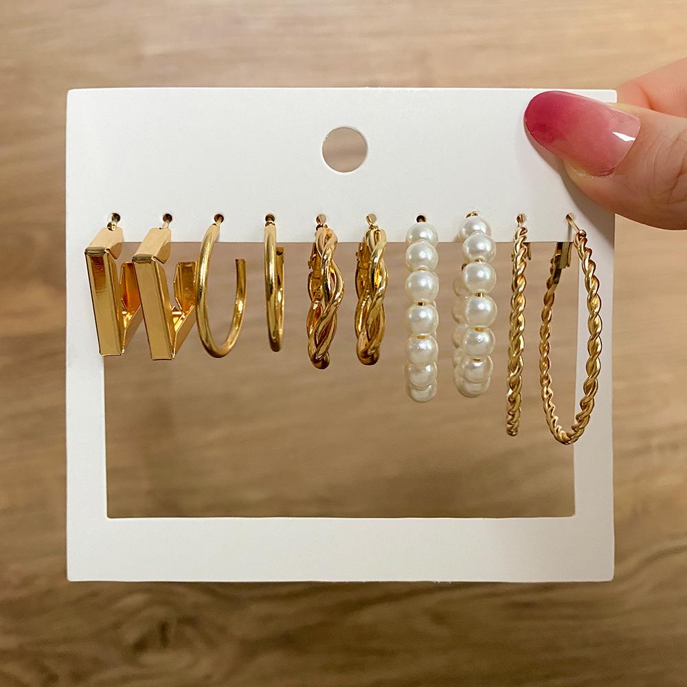 Винтажные металлические черные серьги-кольца для женщин, акриловые серьги-капли в форме бабочки, модные ювелирные изделия