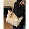 Bag Women's Tide 2025 New Fashion Versatile Shoulder Crossbody Bag Premium Niche Design Commuter Tote Bag
