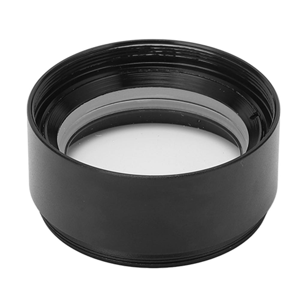 Auxiliary Objective Lens WD120 0.7X for Stereo Microscope Accessories Imaging Parts