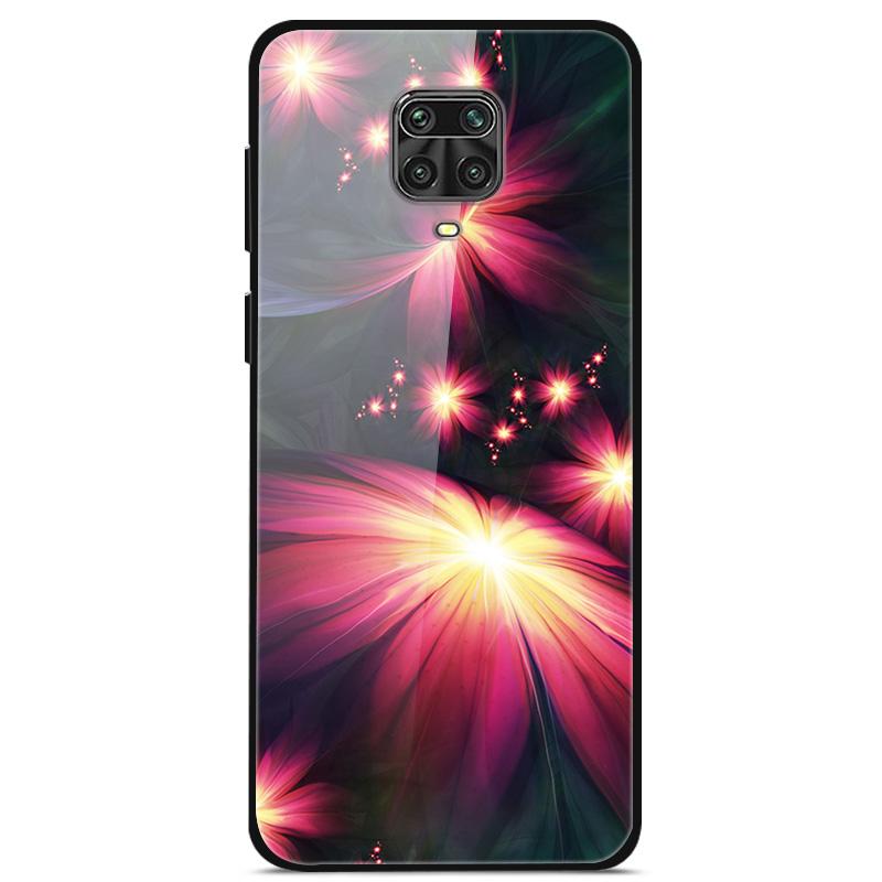 Tempered Glass Case For Xiaomi Redmi Note 9 Pro Case Max Glass Back Cover For Xiaomi Redmi Note 9 Case 9s Redmi Note9 Pro Cases