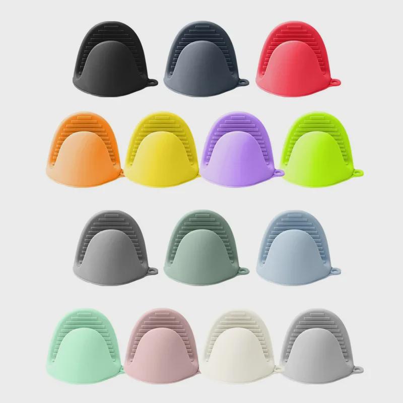 Силиконовые перчатки для духовки с защитой от ожогов