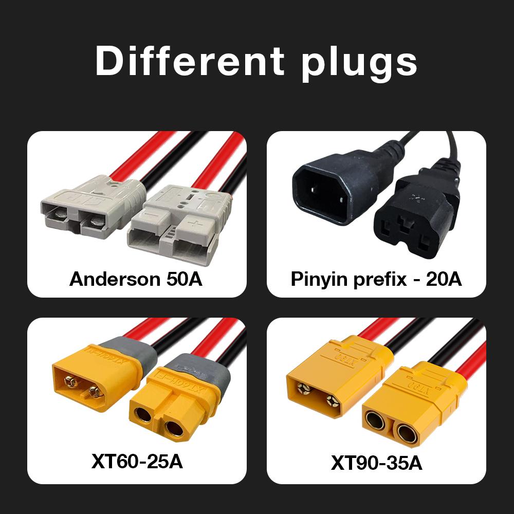 KWS-DC26 Тестер зарядки аккумулятора DC8-80V Измеритель электрической энергии и мощности Светодиодный цветной экран Вольтметр Амперметр Монитор тока и напряжения