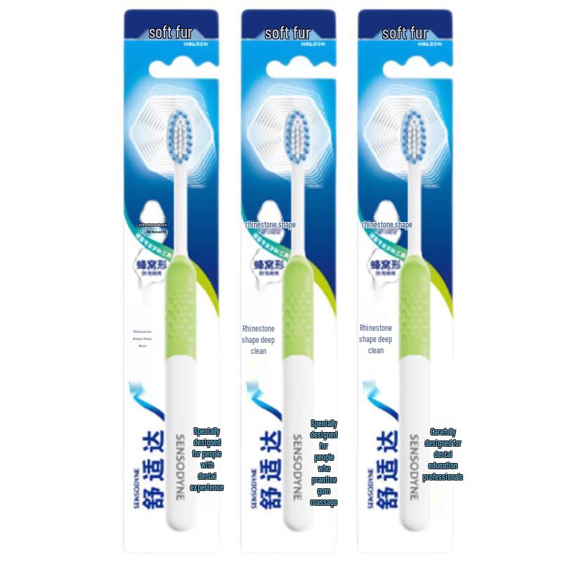 Sensodyne Soft Bristle Toothbrush for Sensitive Gums