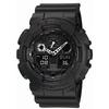 CASIO Watch G-SHOCK (G-Shock) GA-100-1A1 Overseas Model
