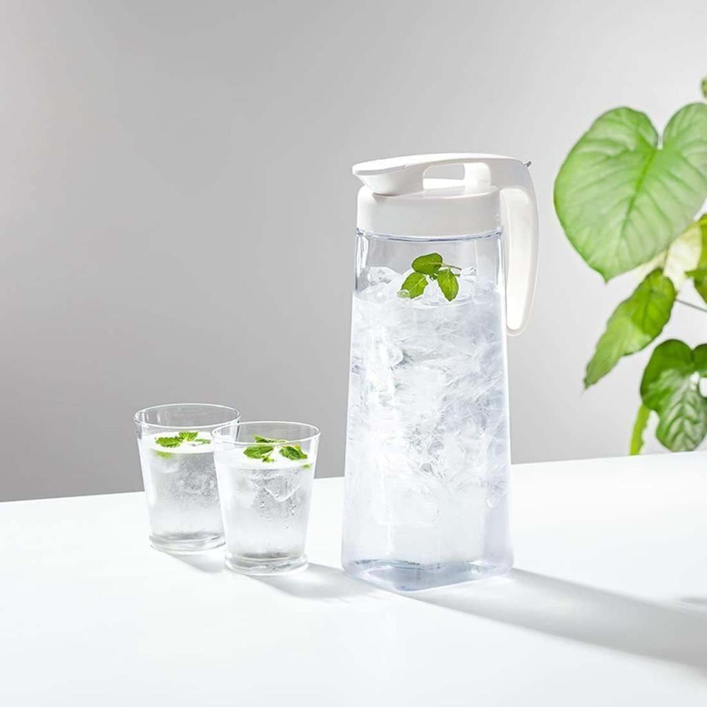 Water bottle set K-1286W 2-piece