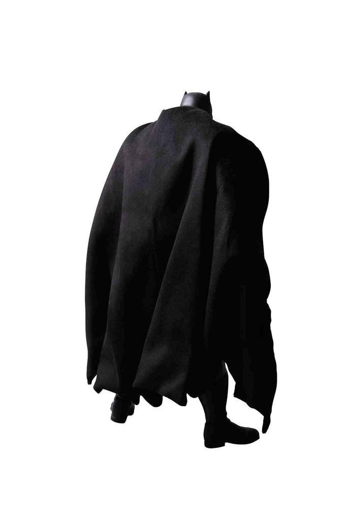 RAH Real Action Heroes BATMAN THE DARK KNIGHT RETURNS масштабная окрашенная подвижная фигурка Ver.1/6 ABS&ATBC-PVC