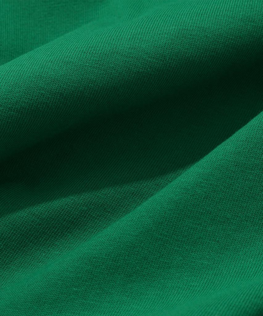 LENGAGEMENT Oversized Arch Logo Short Sleeve Tee [Green]