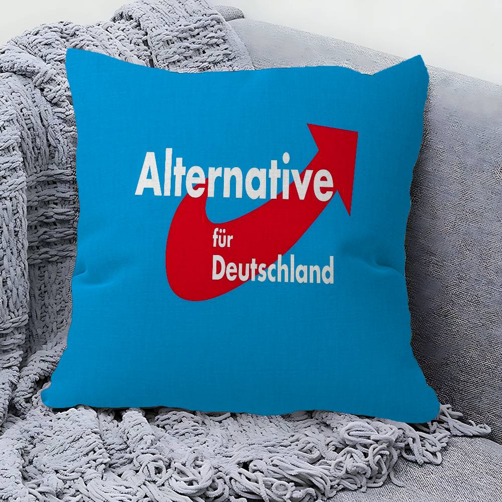 Альтернативная наволочка Afd Cushion Cover Наволочка Декоративная Наволочка Напечатанная Чехол для Подушки для Дивана