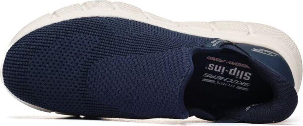 Skechers Slip-Ins BOBS Sport B Flex - Resilient (118306-NVY) Sneakers Navy
