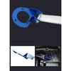 Stabilizer Bar 2009-24 for Mitsubishi Outlander Tension Rod Engine Compartment Aluminum Magnesium Alloy Strut Bar Sway Bar Link