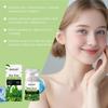 TK Cross-border Tea Tree Facial Cleanser gently cleanses facial skin pores, refreshing and not tight facial Cleanser three packs