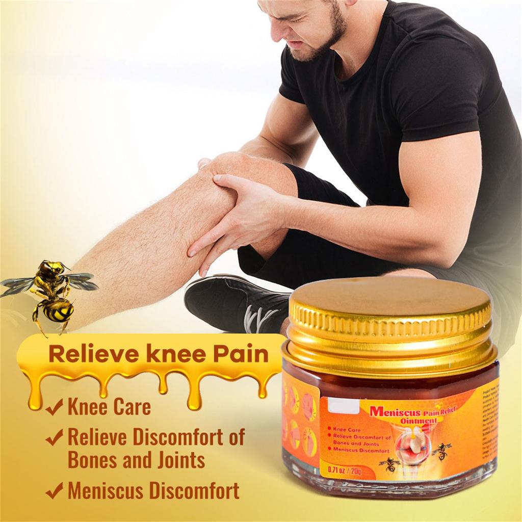 Knee Joint Synovial Paste Massage Paste Effectively Relieves Sore Muscles And Bones Thermal Moxibustion Paste