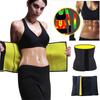 Women's Waist Belt Sports Fitness Body Slimming Breasted Belly Belt Body Shaping Belt