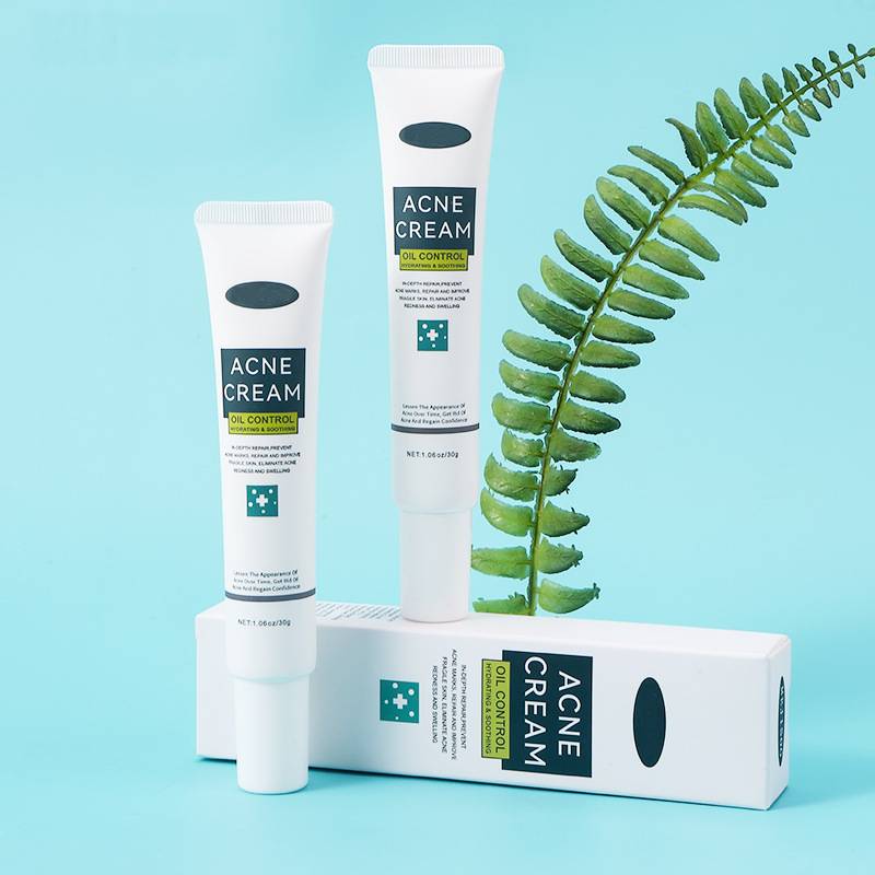 Крем от прыщей с салициловой кислотой и ниацинамидом 30 г