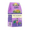 Women's Health Green Tea with Shatavari, Aloe Vera and Rosemary (25 Pack), Pro Woman Herbal Infusion Green Tea, Tata Tea