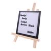 NEW Wood Table Easel Tablets Stand Easel Painting Craft Wooden Stand For Party Decoration Art Supplies