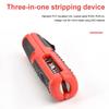 Wear-Resistant Electrician Cable Dismantling Cutter Pen Type Wire Dismantling Stripper  Household