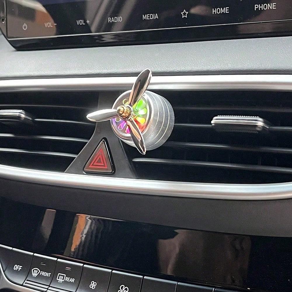 Автомобильные товары Креативный автомобильный аромаклип Бальзам Фонарь Сплав Автомобильный дезодоратор воздуха