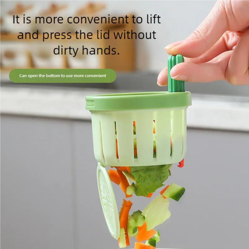 Защищающий от засоров кактус фильтр для слива кухонной раковины, фильтр-коллектор остатков пищи и мусора, сливная корзина