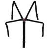 Chair Stroller Stroller Safety Fixation Baby Eating Assistance Strap Adjustable for Child Stroller [SANJAOYEE] Belt, Belt, 5-Point Belt, Belt, Belt,