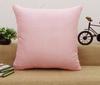 Декоративная подушка для домашнего декора Dupion Silk Cushion Solid Cover — выберите