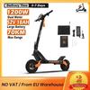 KuKirin G3 Electric Scooter 10.5 Inch 1200W Motor 52V 18Ah Lithium Battery Max Speed 50 KM/H Touchable Display Control Panel
