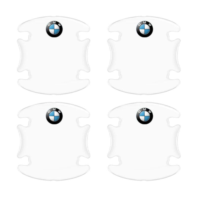 Полоска на дверь автомобиля Зеркало заднего вида Защитная полоска от столкновений Для BMW E90 E91 E92 X1 X2 X3 X4 F07 F10 F15 F16 F20 F25 G30 G20