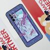 Dragonfly Pattern Case For Samsung Galaxy A36 A35 A55 A06 A16 A26 A56 A53 A32 A52 A33 A13 A14 A34 A54 A17 A15