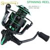 SOUGAYILANG 12+1 BB Fishing Reels Spinning Reel 6.2:1Gear Ratio Ultra Smooth Fishing Wheel for Saltwater Freshwater