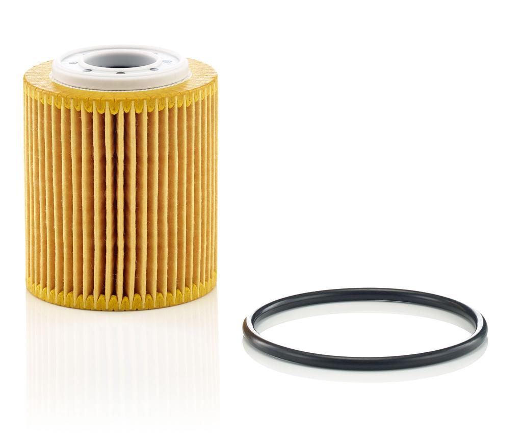 MANN FILTER Фильтр, Номер модели: HU7032Z