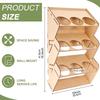 Spray Can Holder Large Capacity Paint Bottle Organizer Spray Paint Storage 9-Can Paint Can Holder Spray Paint Can Wall Shelf