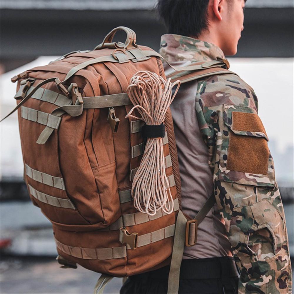 Outdoor Anti-lost Safety Rope Storage Climbing Glove Hook Hanging Buckle