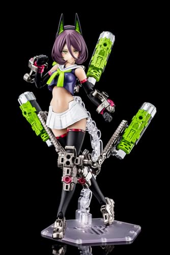 Kotobukiya Фигурка танка BUSTER от Megami Device, пластиковая модель в масштабе 1:1, высота около 172 мм.