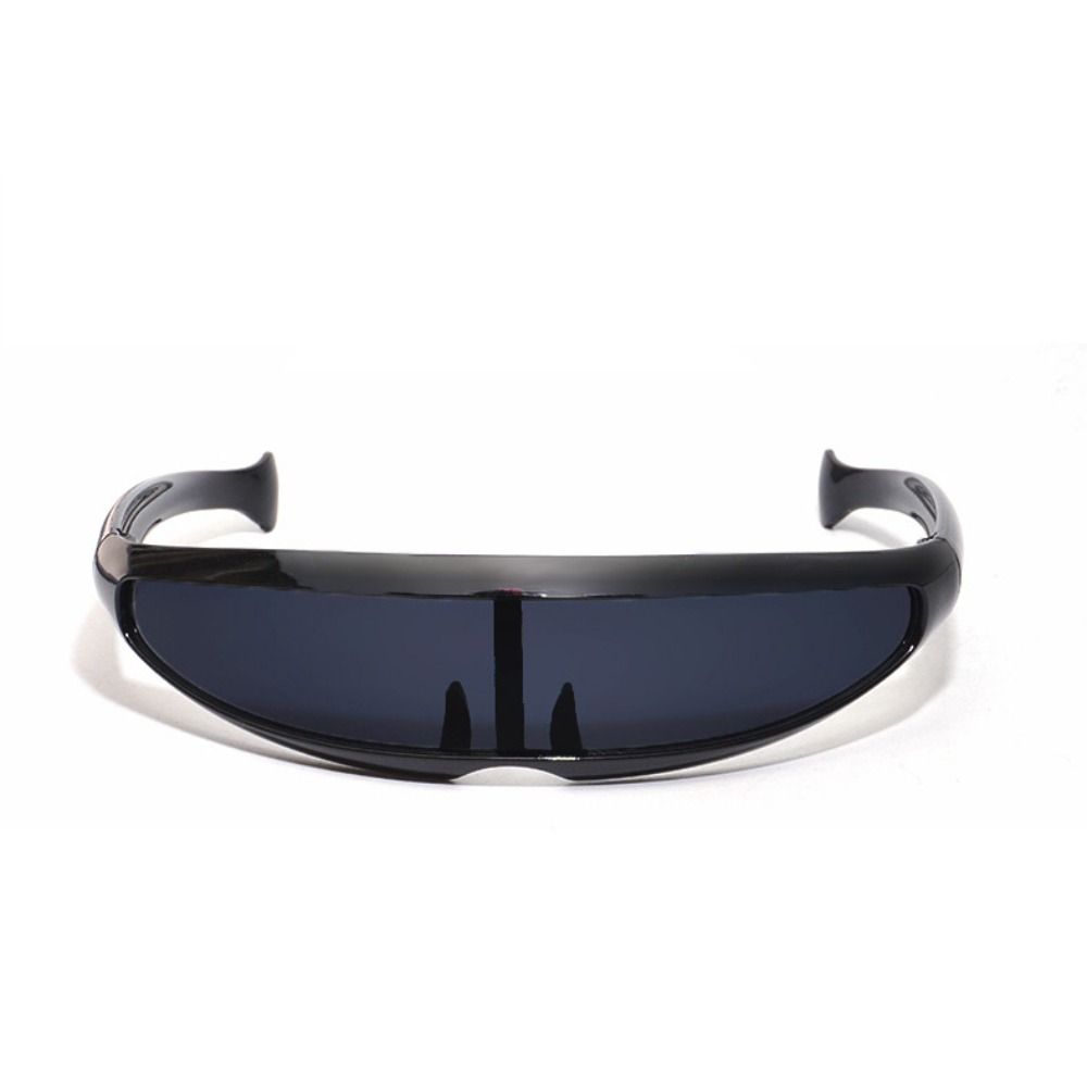 Cycling UV Sandproof Laser Eyeglasses Bike Eyewear Cyclops Visor Sunglasses Motorcycle Glasses
