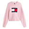 Женский джемпер Tommy Jeans с флагом